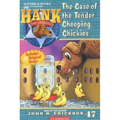 John R. Erickson - The Case of the Tender Cheeping Chickies