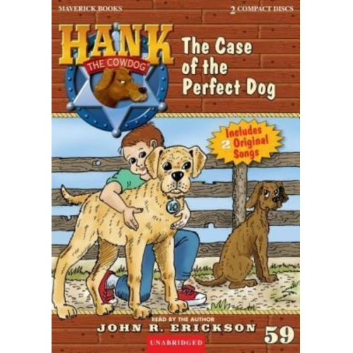 John R. Erickson - The Case of the Perfect Dog