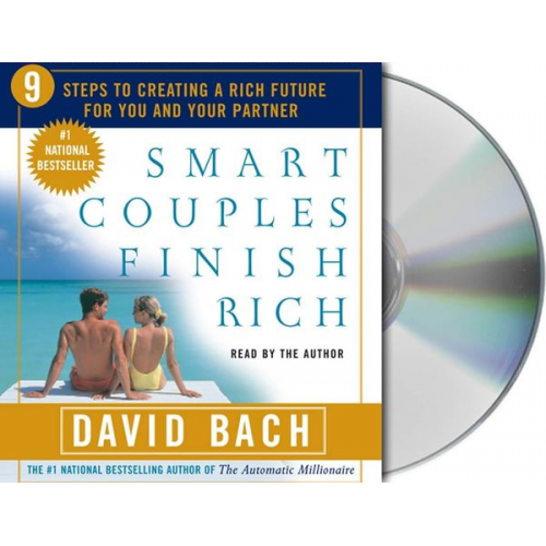 David Bach - Smart Couples Finish Rich