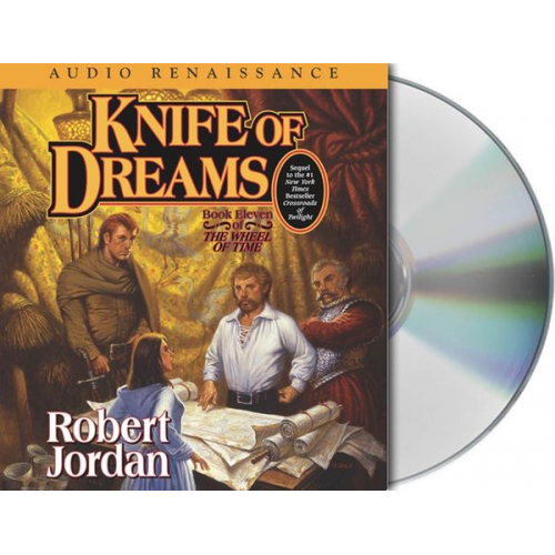 Robert Jordan - Knife of Dreams