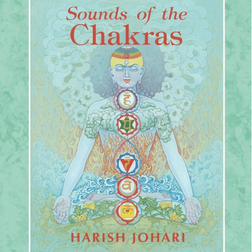 Harish Johari - Sounds of the Chakras