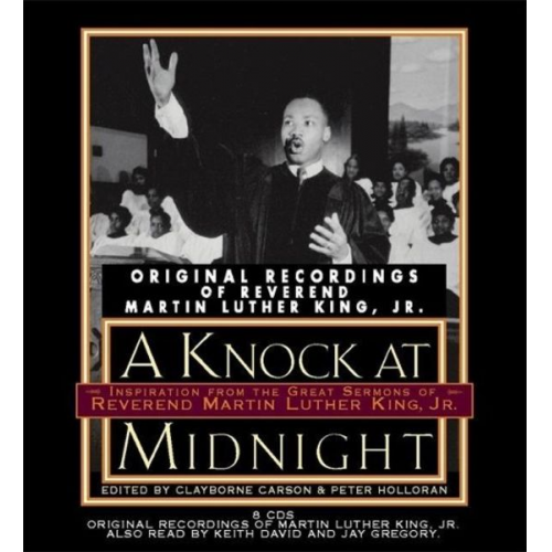 Clayborne Carson Peter Holloran - A Knock at Midnight