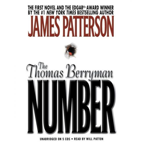 James Patterson - The Thomas Berryman Number