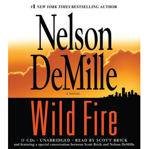 Nelson DeMille - Wild Fire