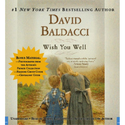 David Baldacci - Wish You Well