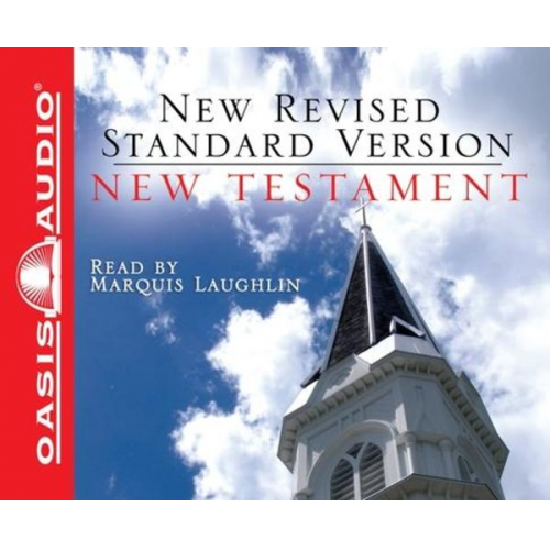 Various - New Testament-NRSV