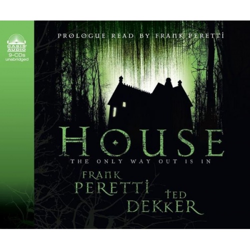 Frank Peretti Ted Dekker - House