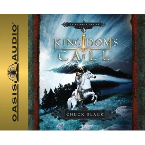 Chuck Black - Kingdom's Call