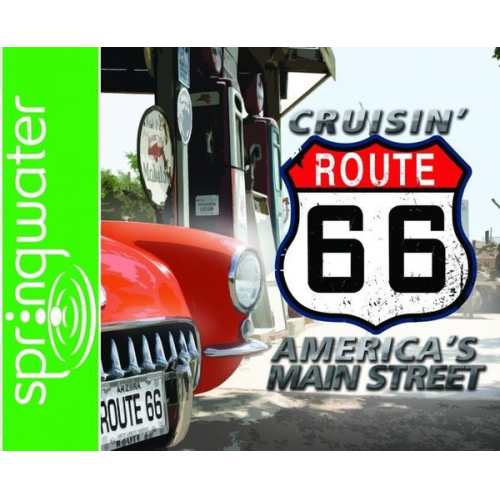 Readio Theatre - Cruisin' Route 66: America's Main Street