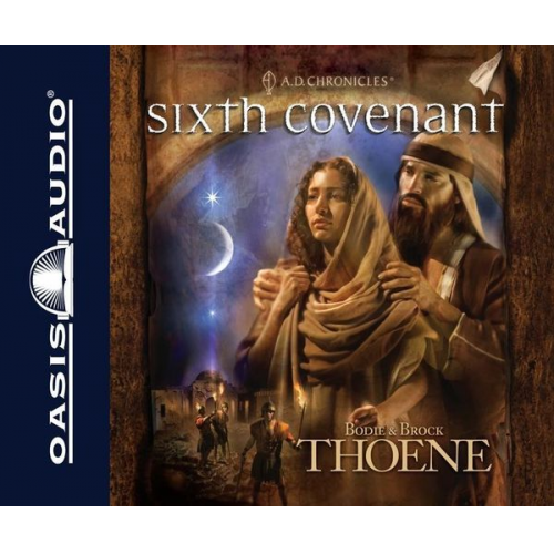 Bodie Thoene Brock Thoene - Sixth Covenant