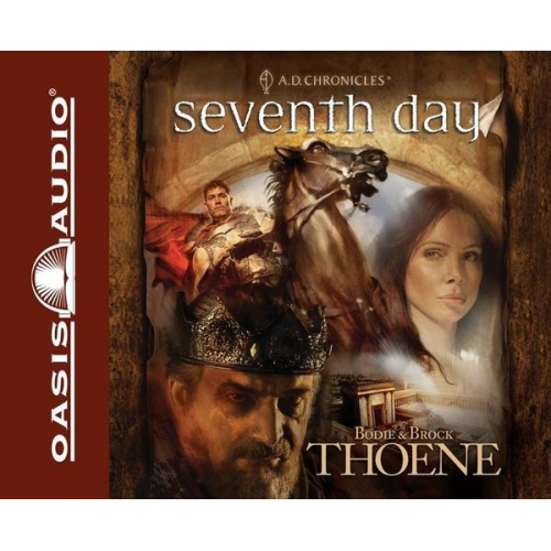 Bodie Thoene Brock Thoene - Seventh Day