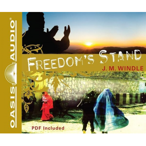 Jeanette Windle - Freedom's Stand