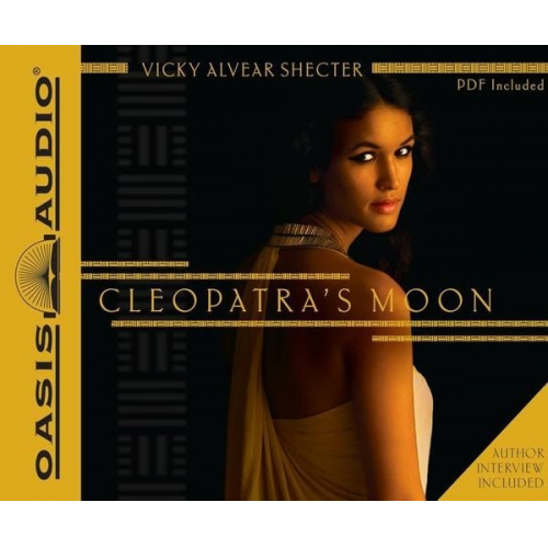 Vicky Alvear Shecter - Cleopatra's Moon