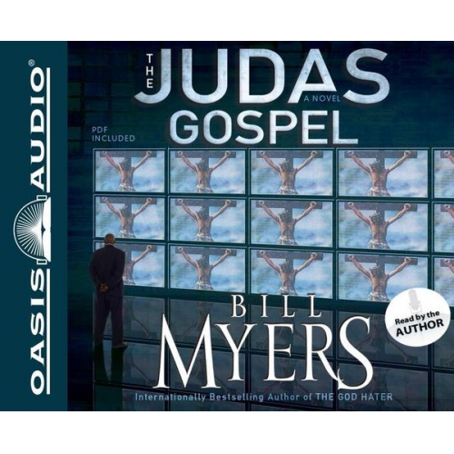 Bill Myers - The Judas Gospel