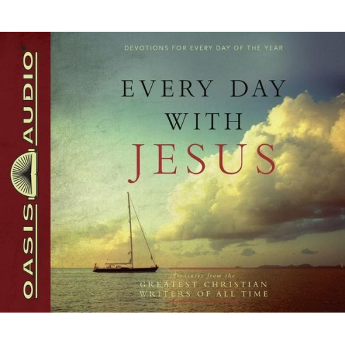 Various - Every Day with Jesus: Treasures from the Greatest Christian Writers of All Time