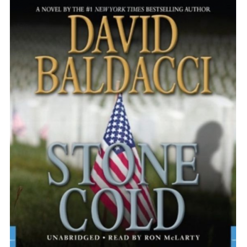 David Baldacci - Stone Cold