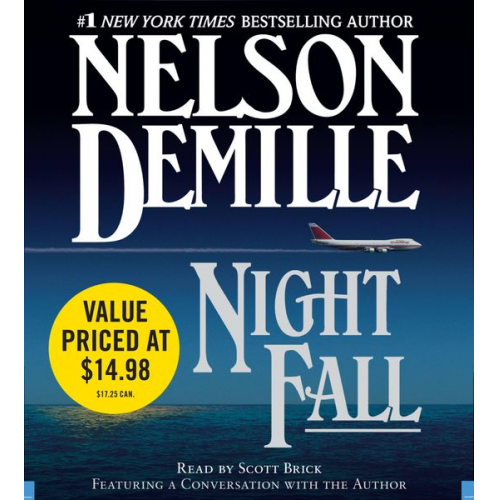 Nelson DeMille - Night Fall