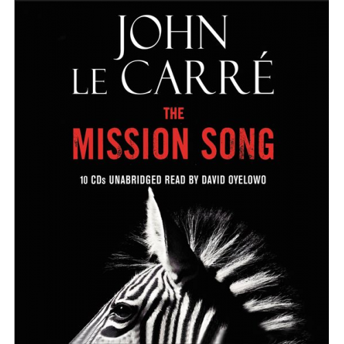 John le Carré - The Mission Song