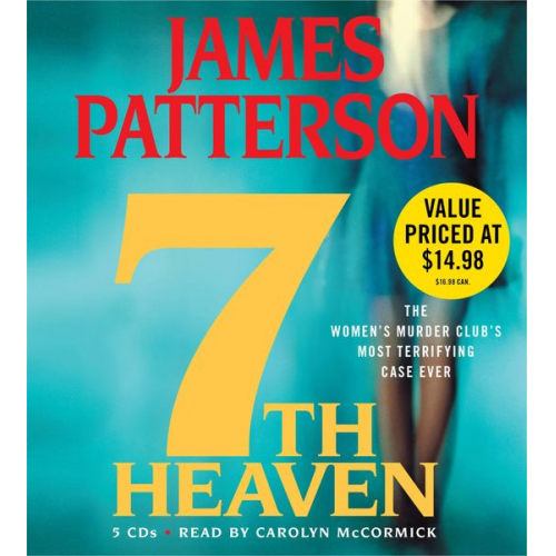 James Patterson Maxine Paetro - 7th Heaven