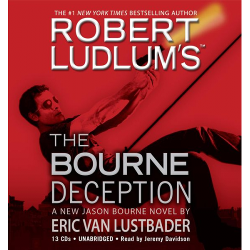 Robert Ludlum Eric Van Lustbader - Robert Ludlum's (Tm) the Bourne Deception