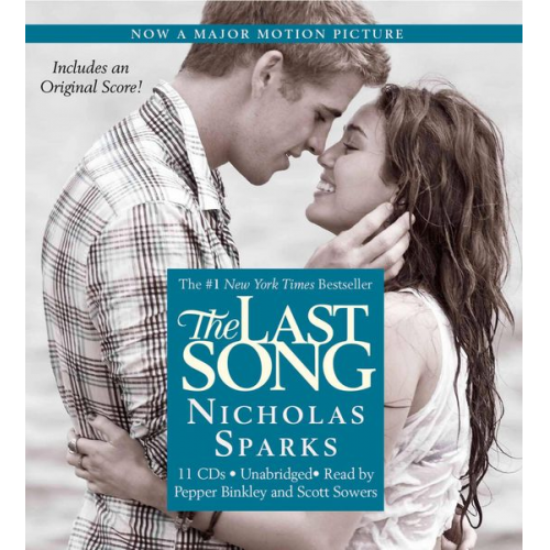 Nicholas Sparks - The Last Song