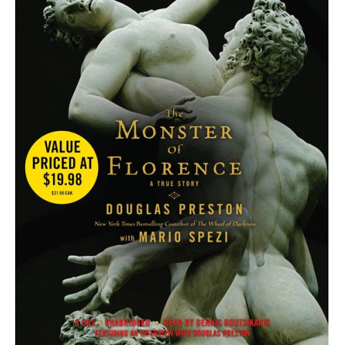 Douglas Preston - The Monster of Florence