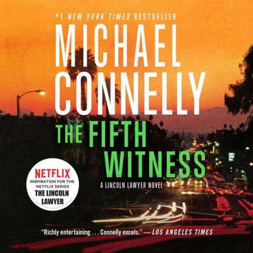 Michael Connelly - The Fifth Witness