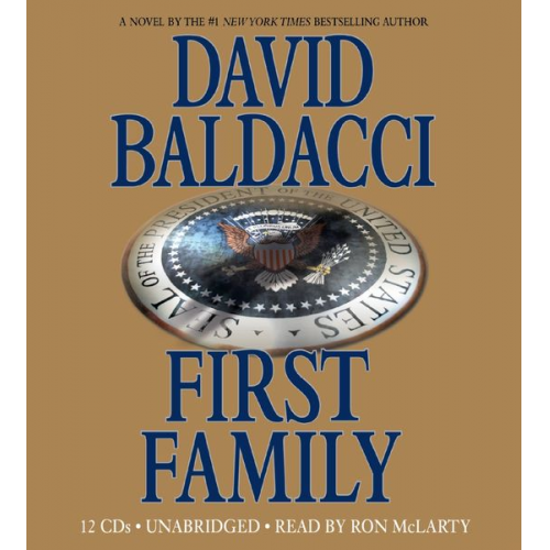 David Baldacci - First Family