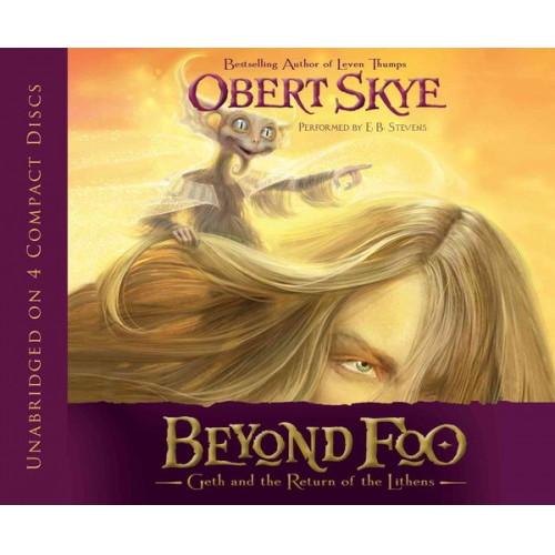 Obert Skye - Geth and the Return of the Lithens