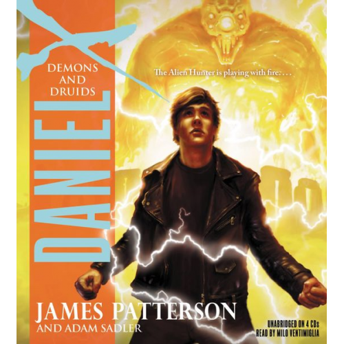 James Patterson - Daniel X: Demons and Druids