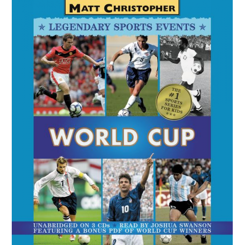 Matt Christopher - World Cup