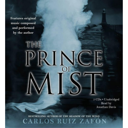 Carlos Ruiz Zafón - The Prince of Mist