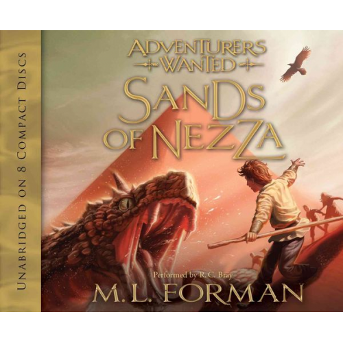 M. L. Forman - Sands of Nezza