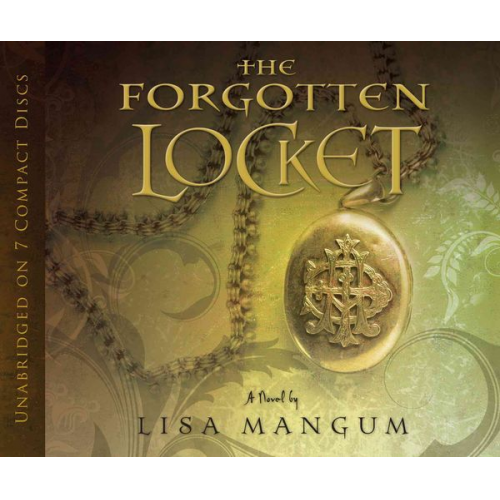 Lisa Mangum - The Forgotten Locket