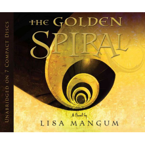 Lisa Mangum - The Golden Spiral