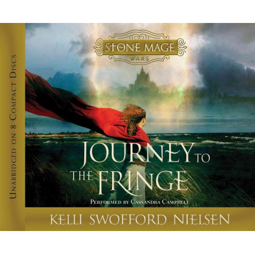 Kelli Swofford Nielsen - Journey to the Fringe