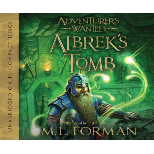 M. L. Forman - Albrek's Tomb