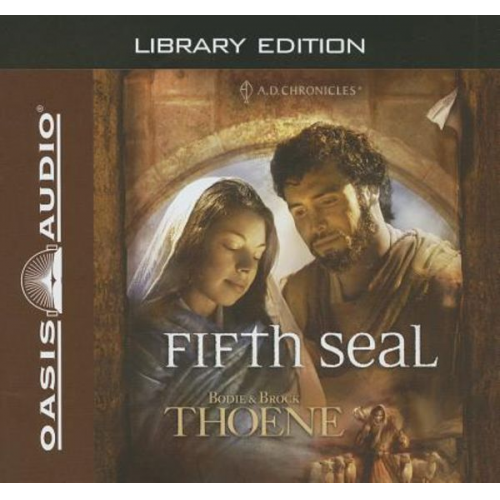 Bodie Thoene Brock Thoene - Fifth Seal (Library Edition)