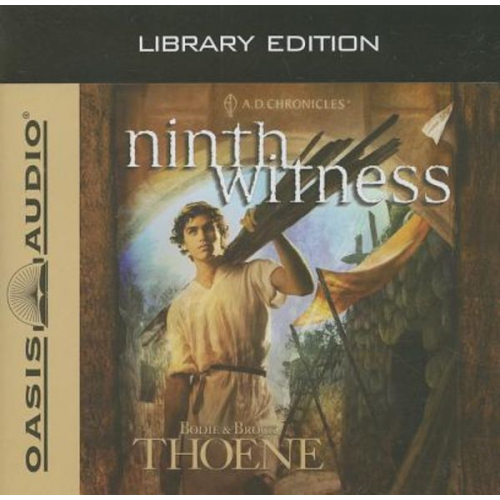 Bodie Thoene Brock Thoene - Ninth Witness (Library Edition)