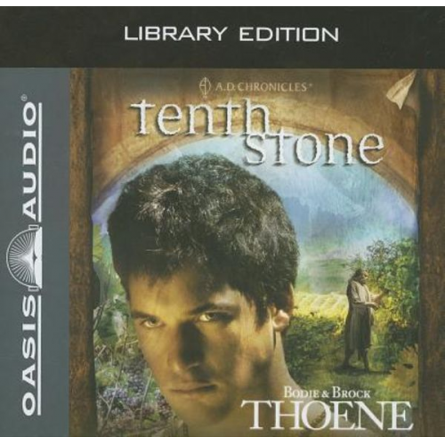 Bodie Thoene Brock Thoene - Tenth Stone (Library Edition)