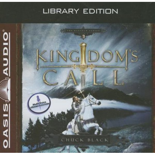 Chuck Black - Kingdom's Call (Library Edition)