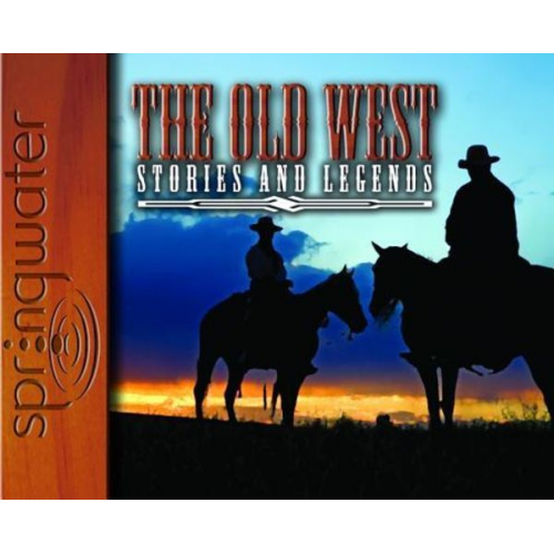 Readio Theatre - The Old West: Stories and Legends (Library Edition)