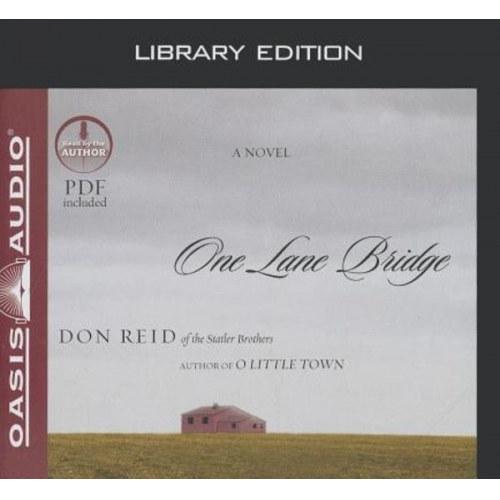 Don Reid - One Lane Bridge (Library Edition)