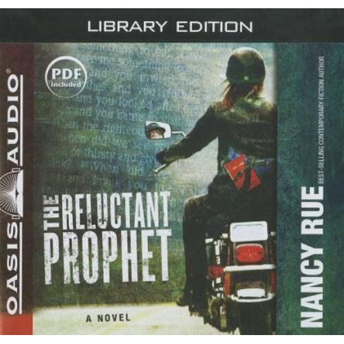 Nancy Rue - The Reluctant Prophet (Library Edition)