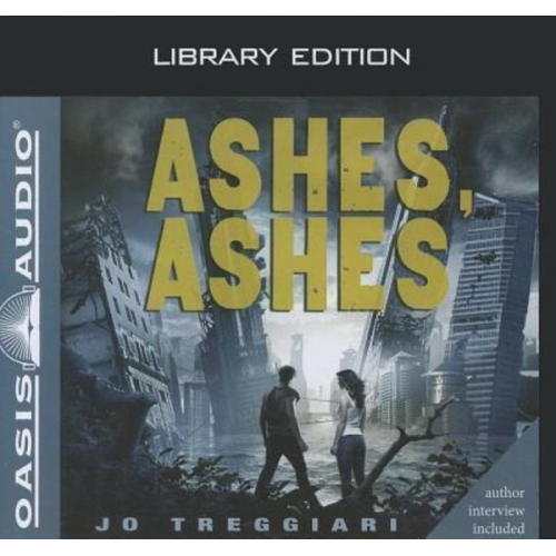 Jo Treggiari - Ashes, Ashes (Library Edition)