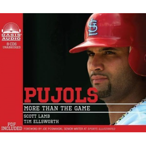 Scott Lamb Tim Ellsworth - Pujols (Library Edition): More Than the Game