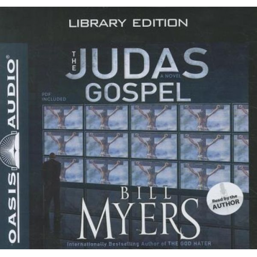 Bill Myers - The Judas Gospel (Library Edition)