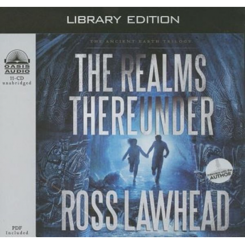 Ross Lawhead - The Realms Thereunder (Library Edition)