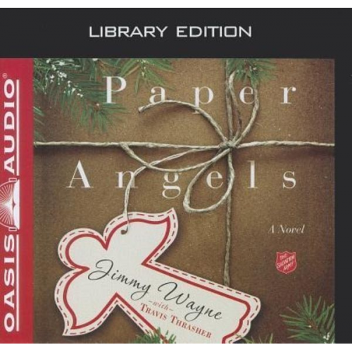 Jimmy Wayne Travis Thrasher - Paper Angels (Library Edition)