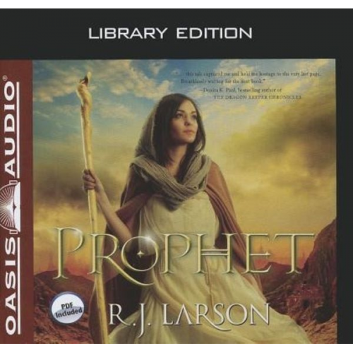 R. J. Larson - Prophet (Library Edition)